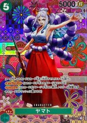 ワンピースカード　シャーロット・フランペ　SP パラレル　4枚セット シャーロット・フランペ(パラレル/SP/illust:otton)【SP】{EB01