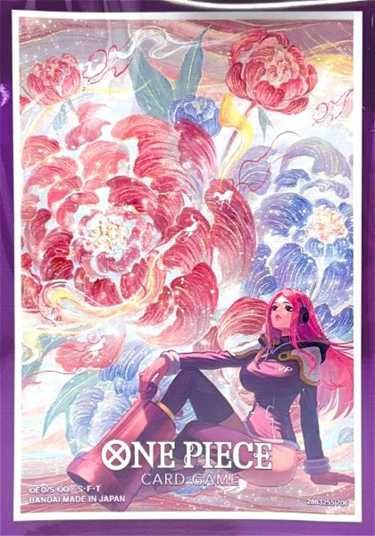 画像1: スリーブ『ジュエリー・ボニー(右下706/日本版China Version 3rd Anniversary Set)』70枚【サプライ】{-} (1)