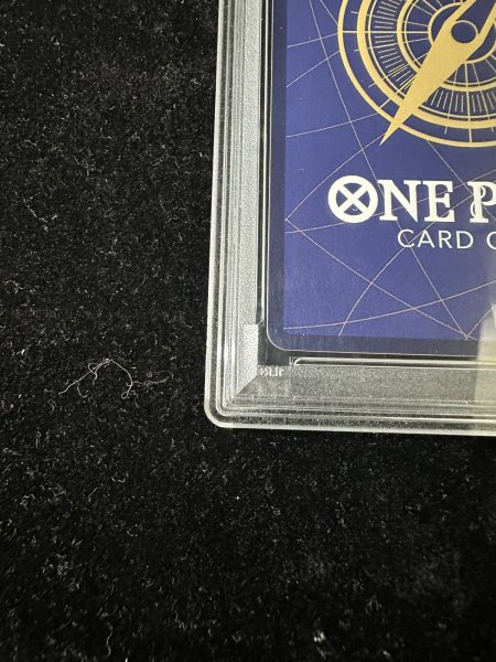 画像10: 〔PSA10鑑定済〕モンキー・D・ルフィ(CS/illust:Studio Vigor Co.Ltd)【SR】{ST10-006} (10)