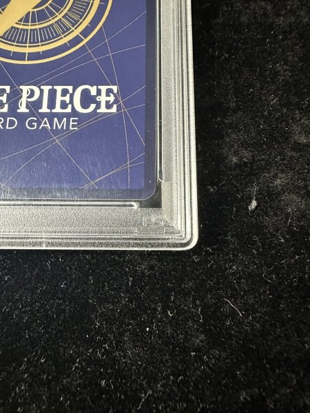 画像11: 〔PSA10鑑定済〕モンキー・D・ルフィ(CS/illust:Studio Vigor Co.Ltd)【SR】{ST10-006} (11)