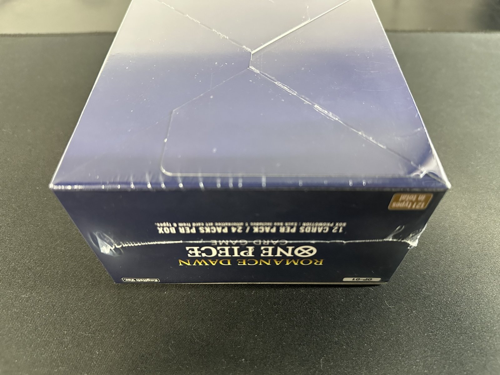 【超希少・未開封】レベルネオ 甘城ブリリアントパーク 初版 ボックス Box Z/X -Zillions of enemy X- EXパック第51弾 奇跡の宝石箱＜ミラクル