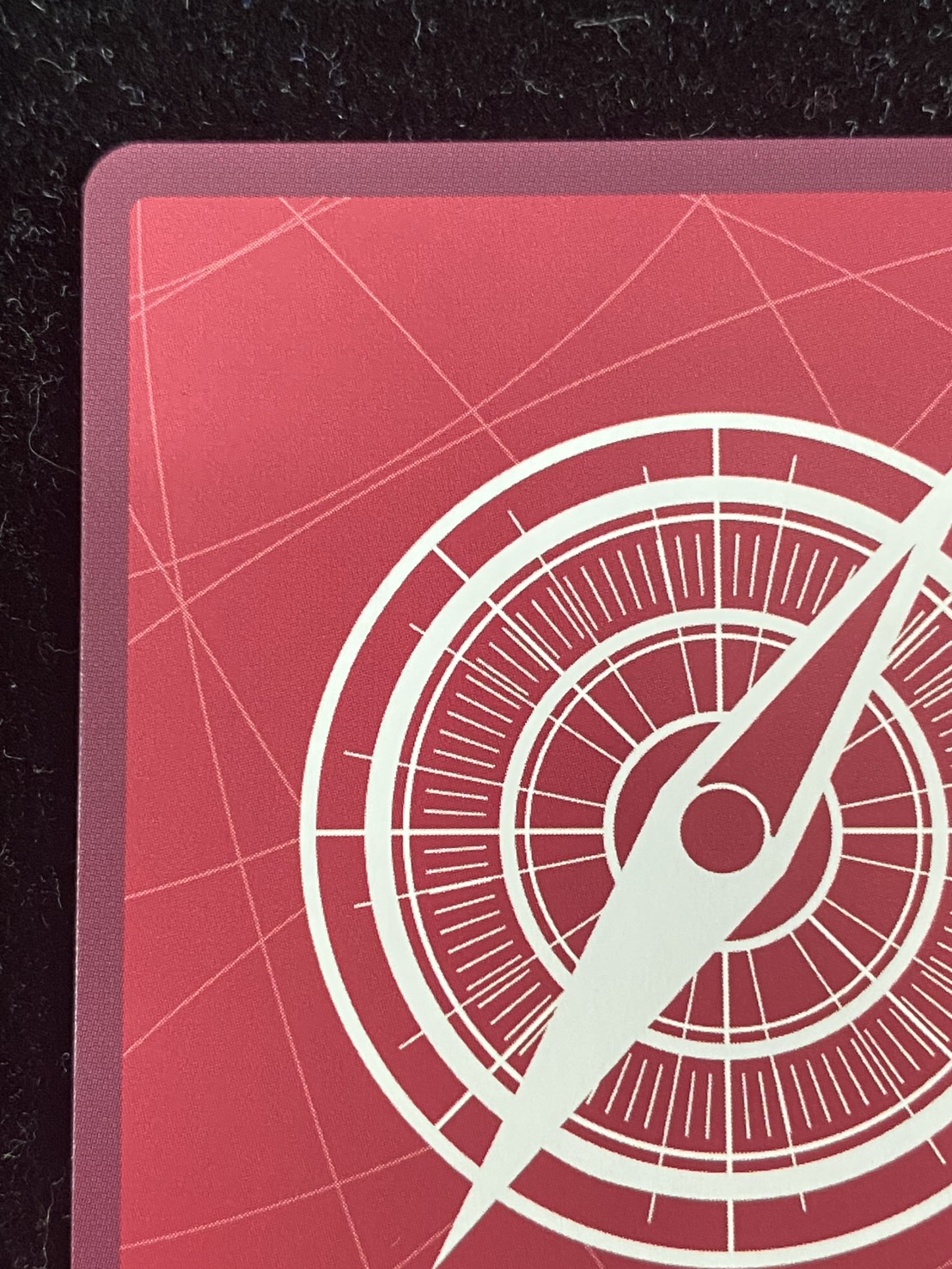 モンキー・D・ルフィ(開封品/シリアル入り)【L】{ST01-001}