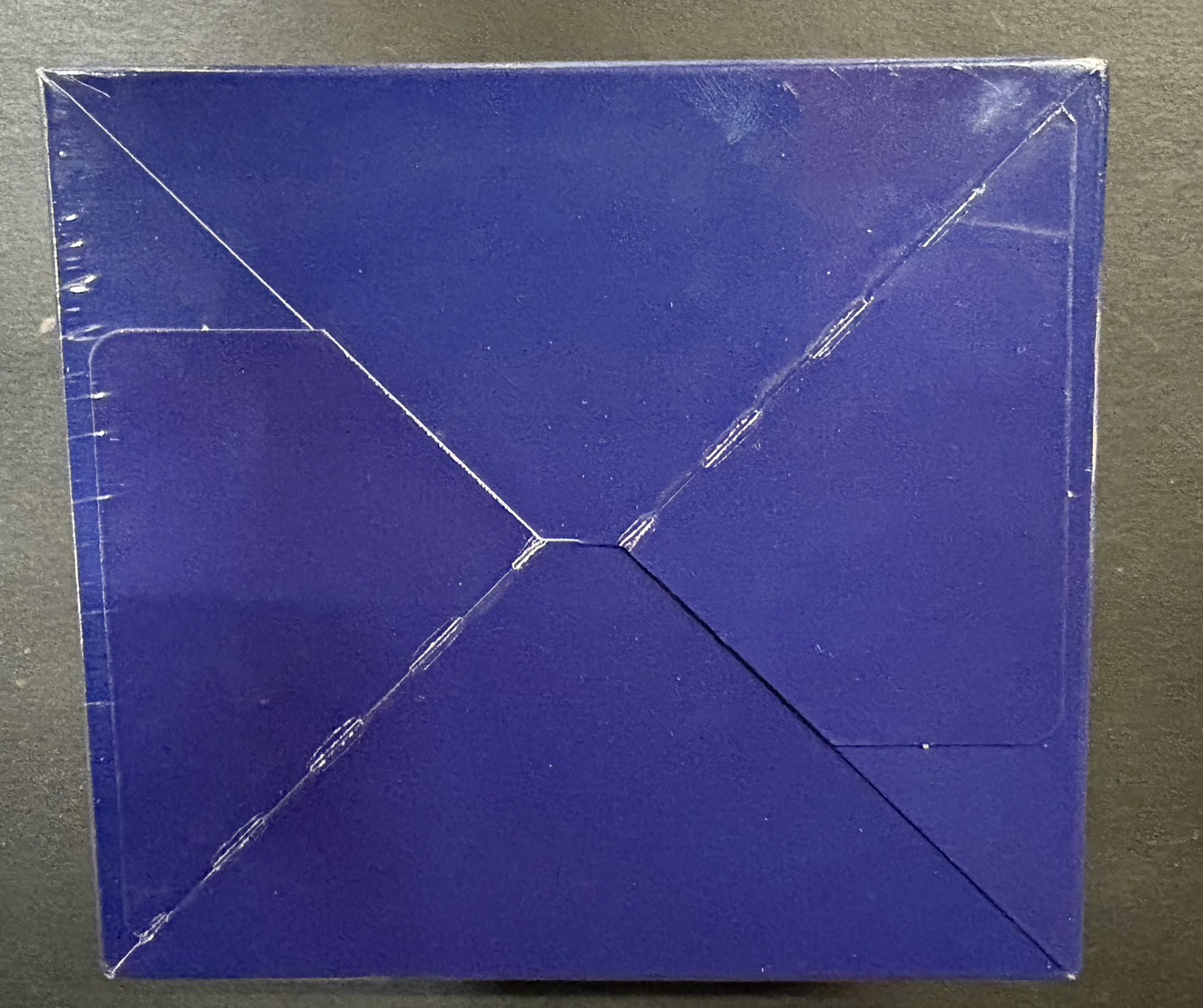 ブースターパック ROMANCE DAWN(英語版/初版/青底)【未開封BOX】{-}